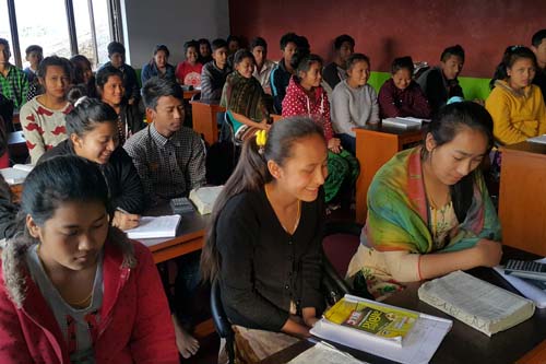 यस वर्षको एसइई परीक्षामा पनि शतप्रतिशत उत्तिर्ण हुनेमा विश्वस्त डहु