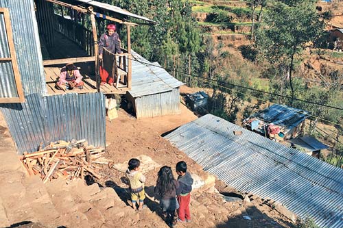 अल्पसंख्यक र सिमान्तकृत समुदायलाई छाएन चुनावले