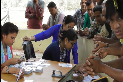 मतदाता परिचय–पत्र वितरण शुक्रबार र शनिबार