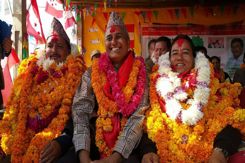 मैले जिते भने विगतको भन्दा राम्रो काम गर्छुः कान्छाराम