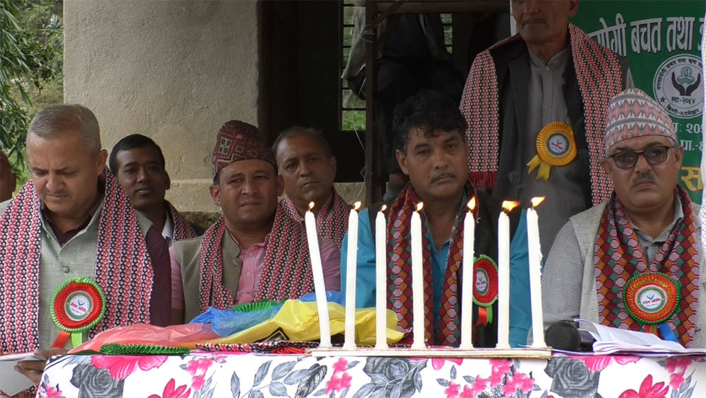 सहकारीलाई उत्पादनसँग जोड्नु पर्छः पौडेल