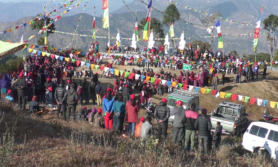 राजनीतिक लडाई सकियो अबको लडाई समृद्धिको होः कृषि मन्त्री