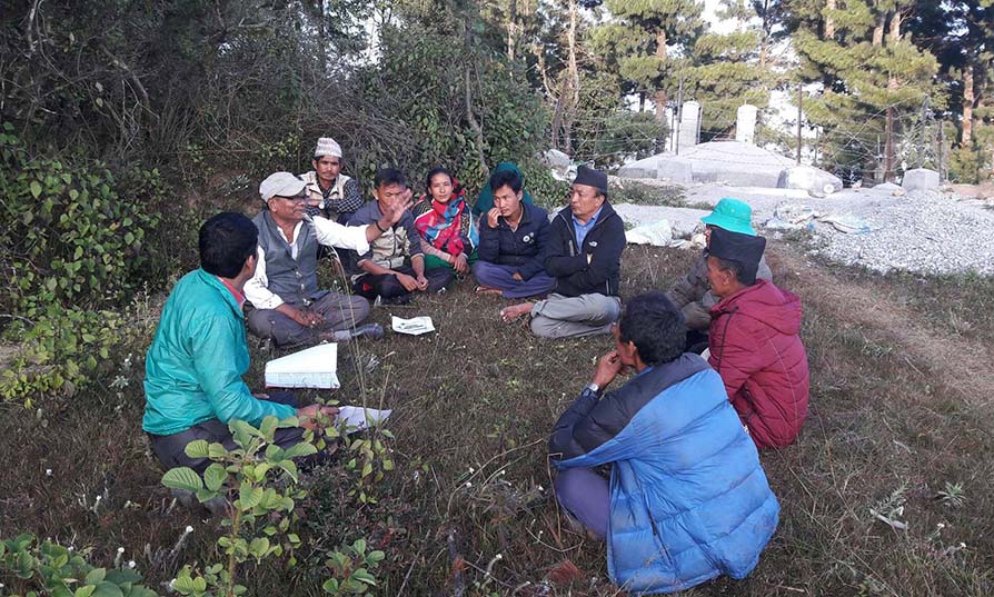 टिआई नेपालको अनुगमनपछि कामको गुणस्तरमा आयो सुधार