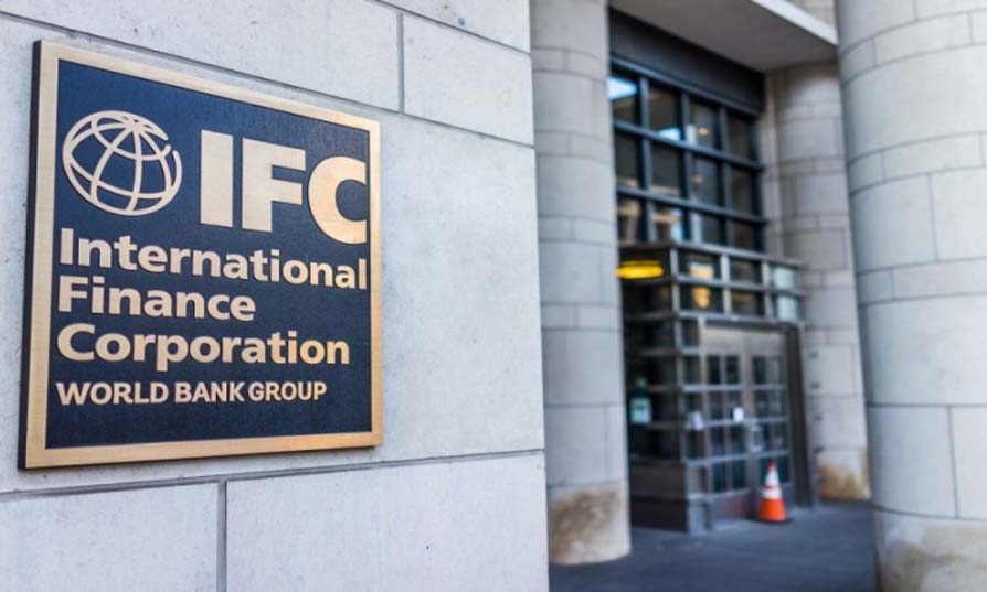 आईएफसीले ४ वित्तीय संस्थालाई ऋण दिँदै