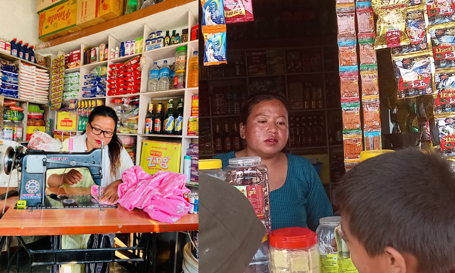 घाम तापेर दिन बिताउने मलाई वित्तीय साक्षरता कक्षाले कमाउन सक्ने बनायो : ऋतु थापा