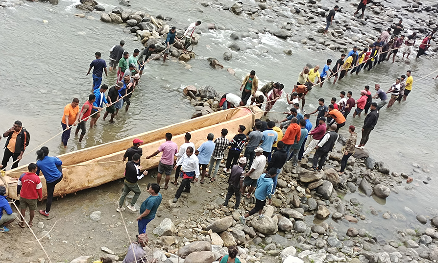 पुर्ख्यौली पेशा संरक्षणमा जुटे माझी समुदाय