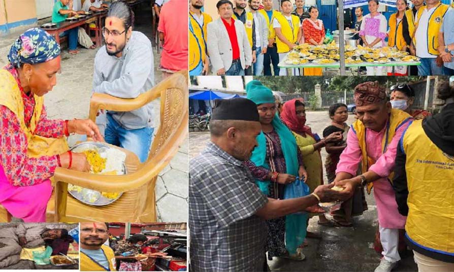 लायन्स क्लब अफ काठमाडौँ हलेसिको अध्यक्षमा गुप्ता